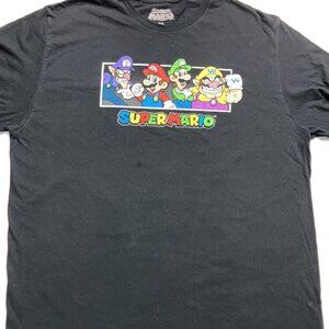 Super Mario Shirt! 2XL Womens